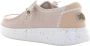 HEYDUDE Wendy Rise Stretch Dames Instappers Dove Taupe HD40076-1KV - Thumbnail 12
