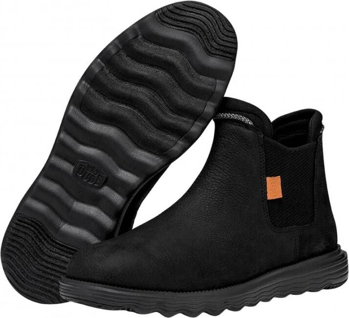 Hey Dude Premium Leren Laarzen