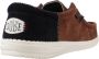 Hey Dude Ribfluwelen Veterschoenen Brown Heren - Thumbnail 6