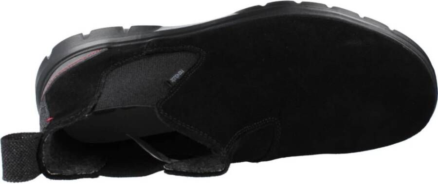 Hey Dude Scott Suede Chelsea Boots