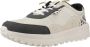 HEYDUDE Hayden Shine Dames Sneakers Ivory Multi - Thumbnail 4