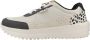 HEYDUDE Hayden Shine Dames Sneakers Ivory Multi - Thumbnail 5