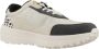 HEYDUDE Hayden Shine Dames Sneakers Ivory Multi - Thumbnail 7
