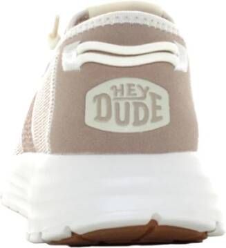 Hey Dude Shoes Beige Dames