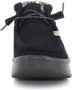 Hey Dude HEYDUDE Wendy Peak Hi Suede Dames Instappers Black - Thumbnail 9