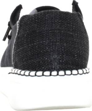Hey Dude Shoes Black Dames