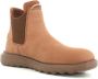 Hey Dude HEYDUDE Branson Craft Leather Heren Boots Brown - Thumbnail 4