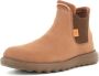 Hey Dude HEYDUDE Branson Craft Leather Heren Boots Brown - Thumbnail 5