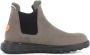 Hey Dude Craft Leather Waterdichte Laarzen Gray Heren - Thumbnail 5