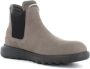 Hey Dude Craft Leather Waterdichte Laarzen Gray Heren - Thumbnail 6