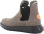 Hey Dude Craft Leather Waterdichte Laarzen Gray Heren - Thumbnail 9