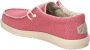 Hey Dude HEYDUDE Wally Braided Instappers Pompeian Red | Rood | Katoen - Thumbnail 2
