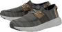 Hey Dude Stijlvolle Veterschoenen 40140H Sirocco Gray Heren - Thumbnail 3