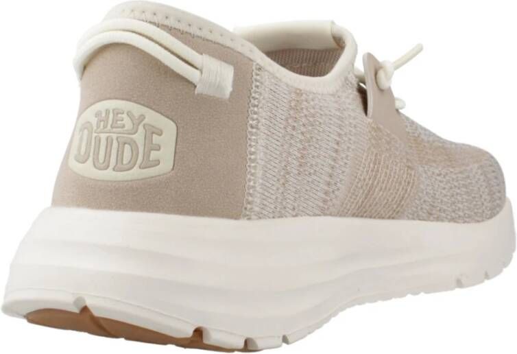 Hey Dude Sirocco Sneakers voor vrouwen Brown Dames