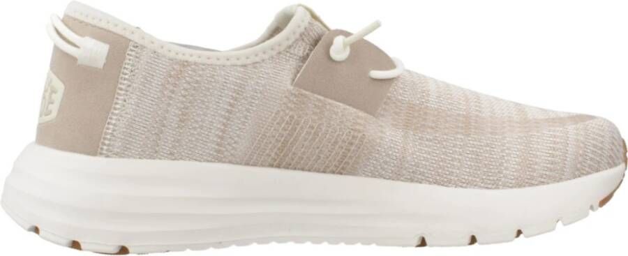 Hey Dude Sirocco Sneakers voor vrouwen Brown Dames