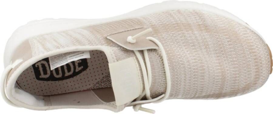 Hey Dude Sirocco Sneakers voor vrouwen Brown Dames