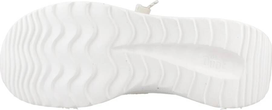 Hey Dude Sneakers Beige Dames