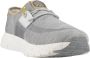 Hey Dude Lichtgewicht Sportieve Sneaker Gray Heren - Thumbnail 8