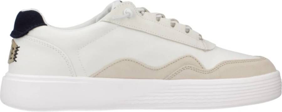 Hey Dude Sneakers White Heren