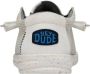 Hey Dude Sportieve Wally Mocassin Schoenen Beige Heren - Thumbnail 11