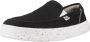 Hey Dude Sport Mesh Sneakers Black Heren - Thumbnail 3