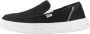 Hey Dude Sport Mesh Sneakers Black Heren - Thumbnail 4