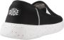 Hey Dude Sport Mesh Sneakers Black Heren - Thumbnail 5