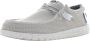 Hey Dude Sportieve Wally Mocassin Schoenen Beige Heren - Thumbnail 6