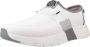 Hey Dude Sportieve Lage Sneakers voor Vrouwen White Dames - Thumbnail 4