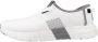 Hey Dude Sportieve Lage Sneakers voor Vrouwen White Dames - Thumbnail 5