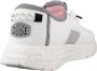 Hey Dude Sportieve Lage Sneakers voor Vrouwen White Dames - Thumbnail 6