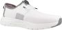 Hey Dude Sportieve Lage Sneakers voor Vrouwen White Dames - Thumbnail 7