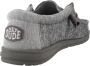 Hey Dude Sportieve Gebreide Veterschoenen Gray Heren - Thumbnail 6