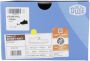 Hey Dude Sportieve Gebreide Veterschoenen Gray Heren - Thumbnail 10