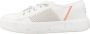 Hey Dude Sportieve Heathered Sneakers White Dames - Thumbnail 4