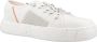 Hey Dude Sportieve Heathered Sneakers White Dames - Thumbnail 6
