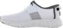 Hey Dude Sportieve Lage Sneakers voor Vrouwen White Dames - Thumbnail 12