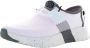 Hey Dude Sportieve Lage Sneakers voor Vrouwen White Dames - Thumbnail 14