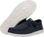 Hey Dude Sportieve Mesh Mocassin Schoenencollectie Blue Heren - Thumbnail 9