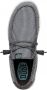 Hey Dude Sportieve Mesh Mocassin Schoenencollectie Gray Heren - Thumbnail 10