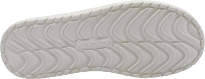 Hey Dude Stijlvolle Espadrilles voor Vrouwen