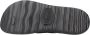 HEYDUDE Myers Flip Sport Mode Heren Slippers Black Black - Thumbnail 8