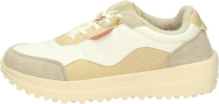 Hey Dude Stijlvolle Mocassins voor Heren Beige Heren