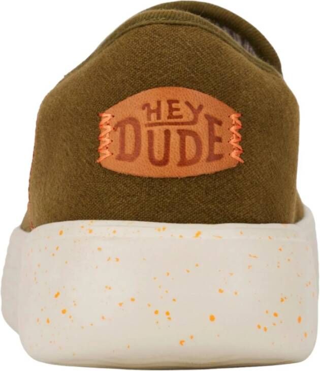 Hey Dude Stijlvolle Schoenen voor elke gelegenheid