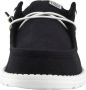 Hey Dude Stijlvolle Schoenen voor Mannen en Vrouwen Black Heren - Thumbnail 8