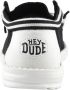 Hey Dude Stijlvolle Schoenen voor Mannen en Vrouwen Black Heren - Thumbnail 9