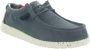 Hey Dude HEYDUDE Wally Stretch Heren Instappers Blue - Thumbnail 6