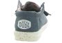 Hey Dude HEYDUDE Wally Stretch Heren Instappers Blue - Thumbnail 8