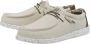Hey Dude Stretch Mocassin Sneaker Beige Heren - Thumbnail 3