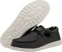 Hey Dude HEYDUDE Wally Stretch Heren Instappers Black - Thumbnail 12